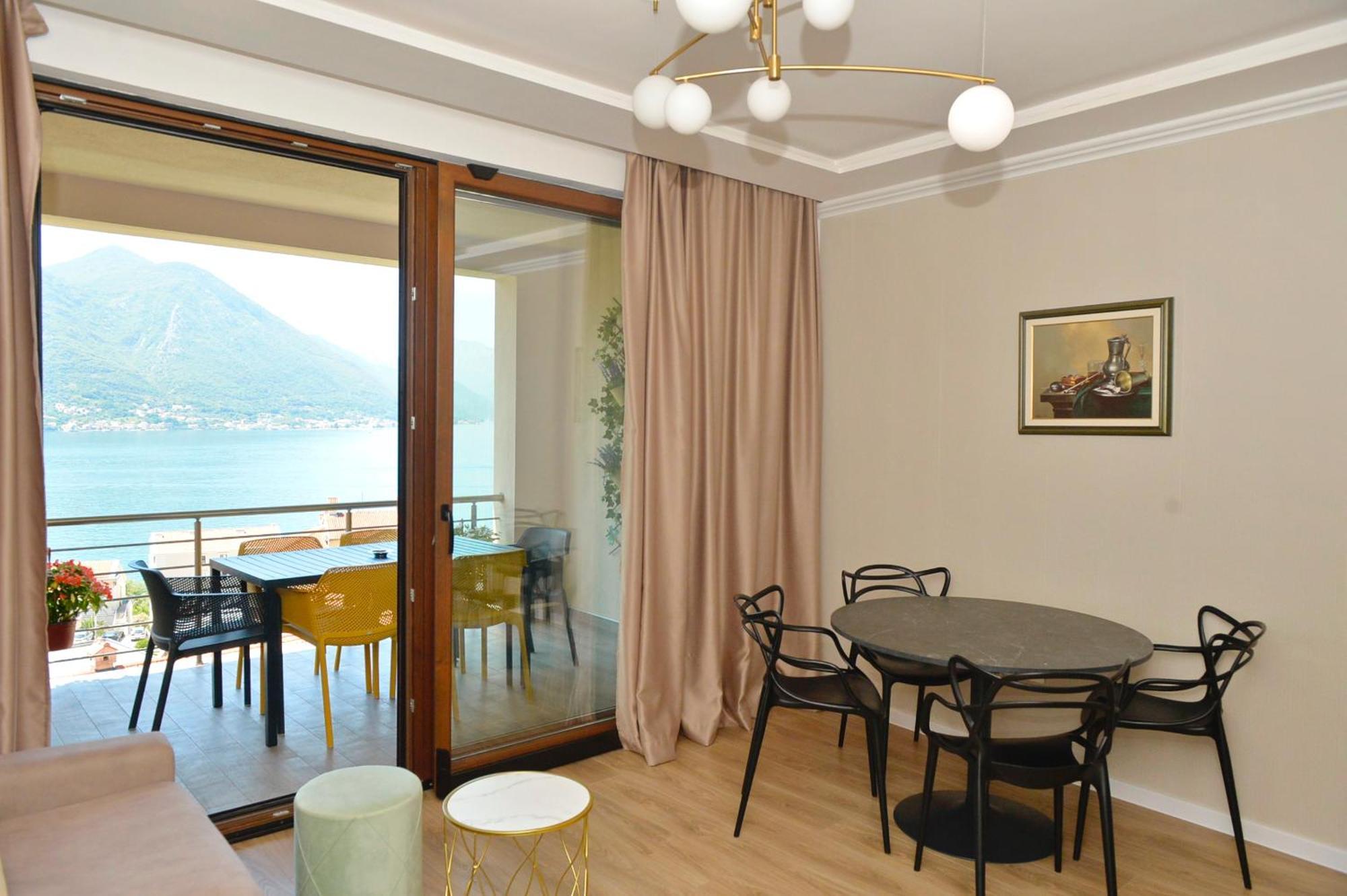 Pearl Shell Apartments Kotor Exterior photo